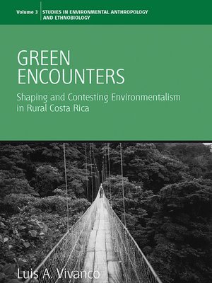 cover image of Green Encounters
